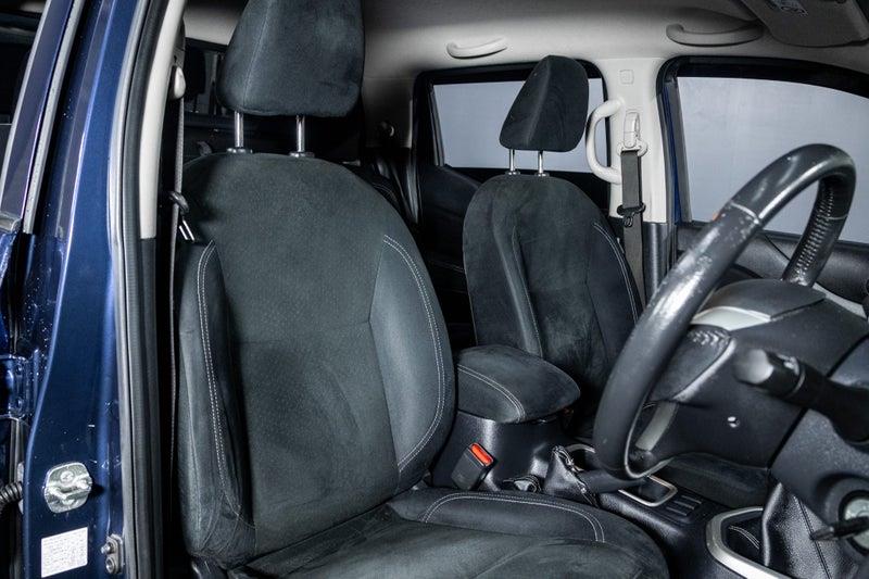 2019 Nissan Navara