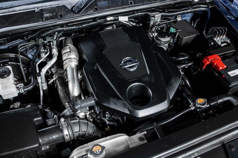 2019 Nissan Navara
