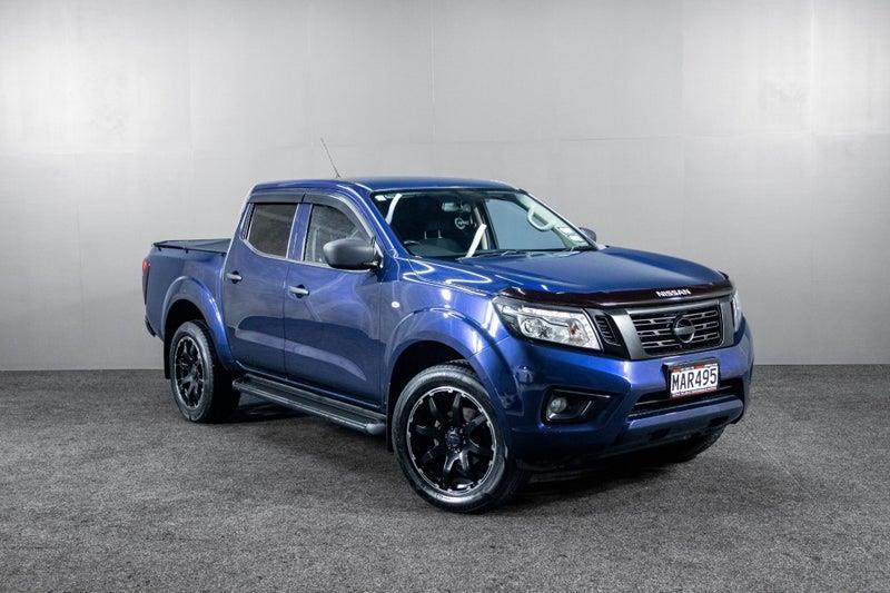 2019 Nissan Navara