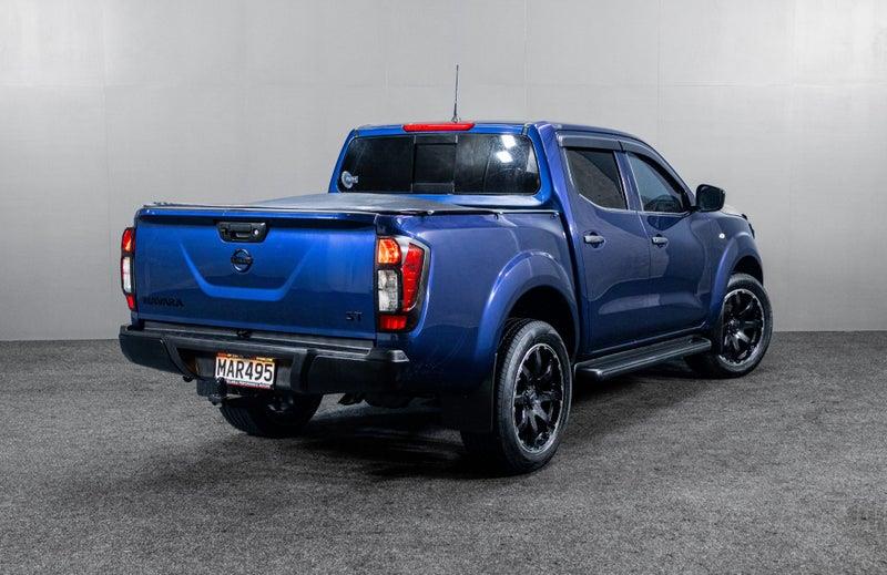 2019 Nissan Navara