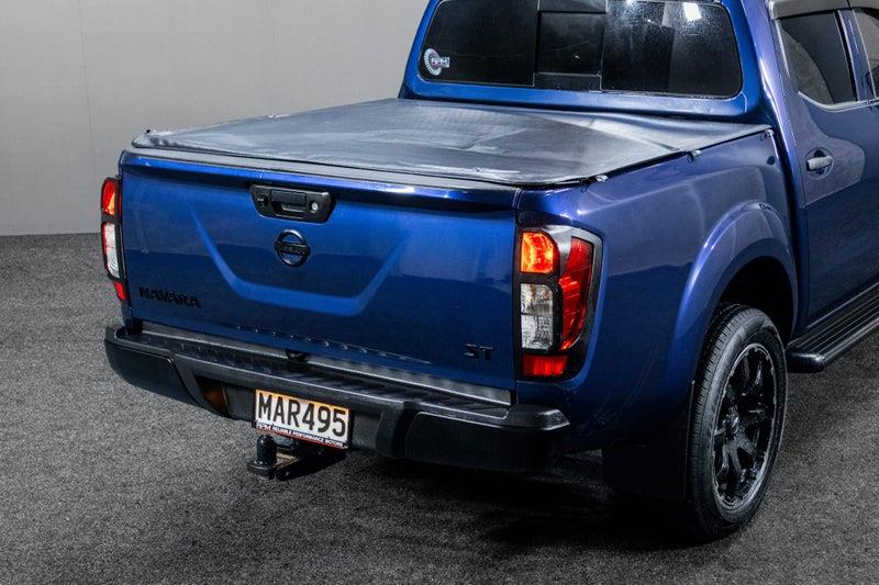 2019 Nissan Navara