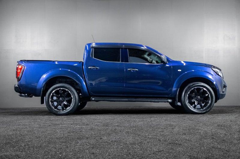 2019 Nissan Navara