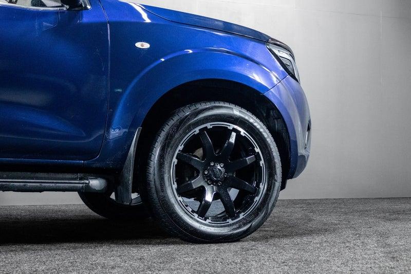 2019 Nissan Navara