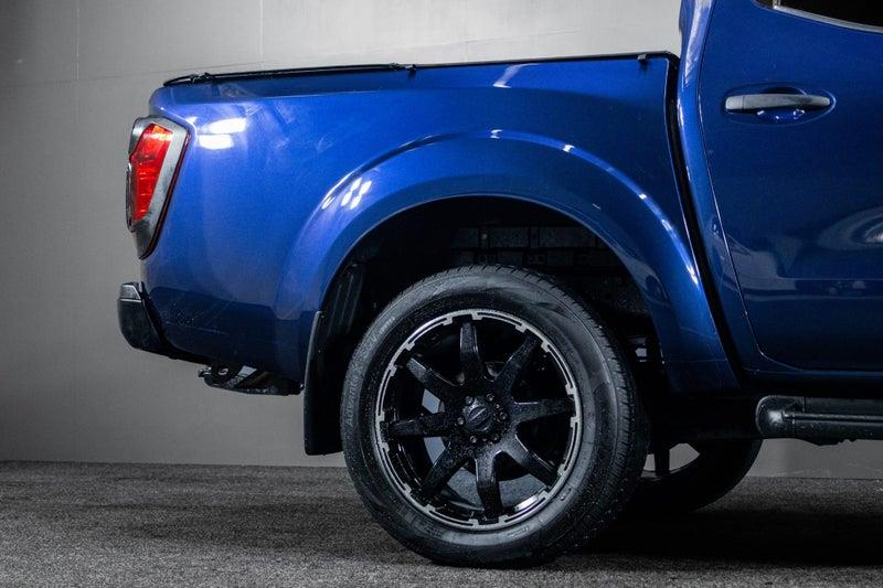 2019 Nissan Navara