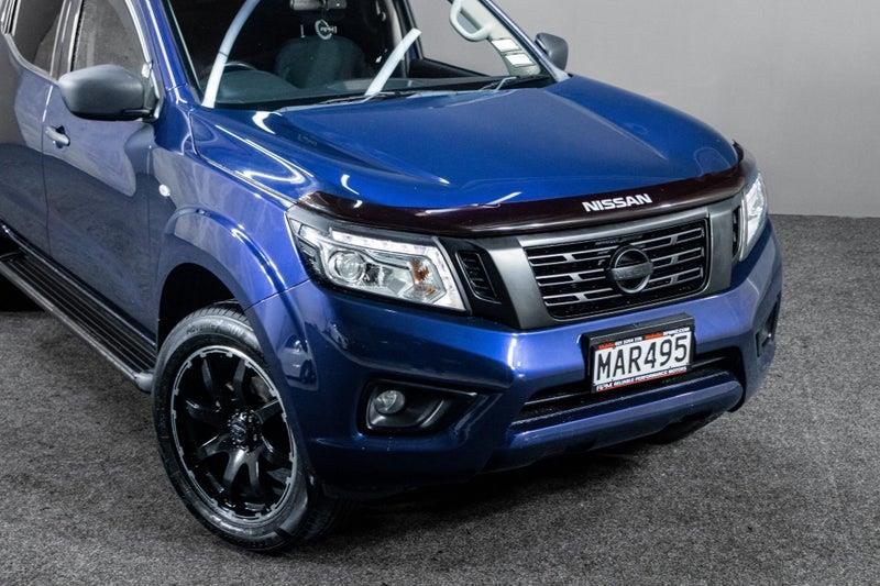 2019 Nissan Navara