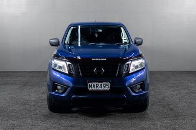 2019 Nissan Navara - Thumbnail