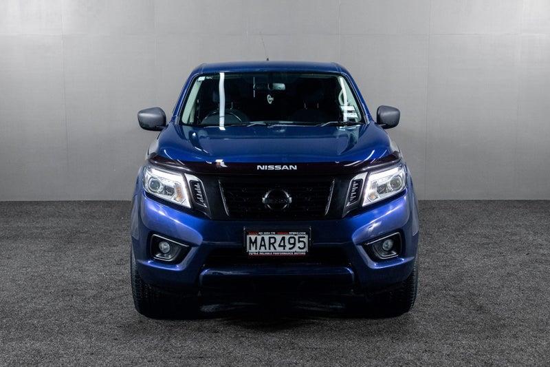 2019 Nissan Navara
