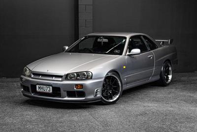 1998 Nissan Skyline - Thumbnail