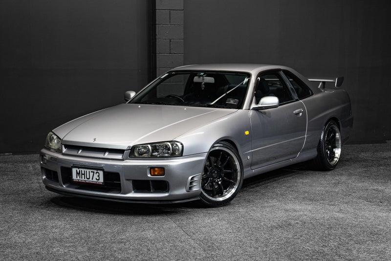 1998 Nissan Skyline