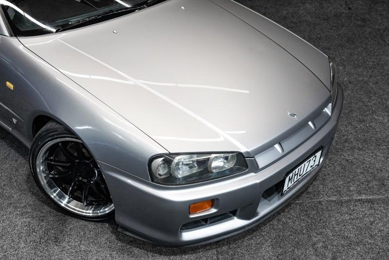 1998 Nissan Skyline