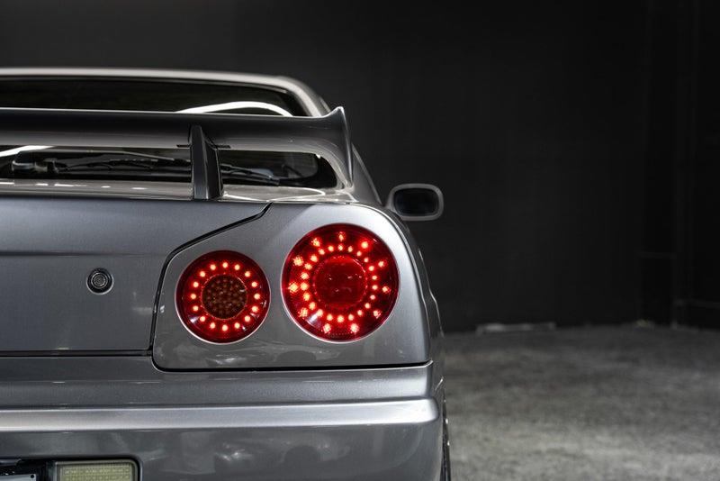 1998 Nissan Skyline