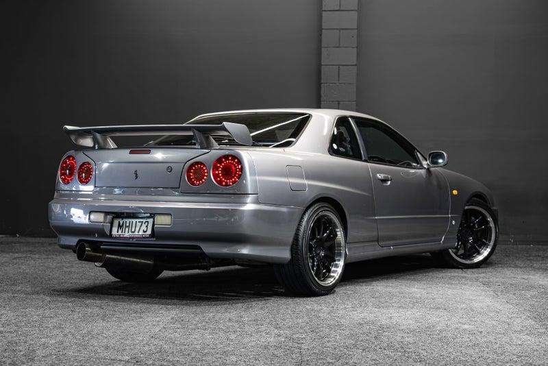 1998 Nissan Skyline