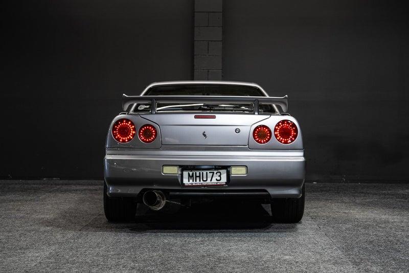 1998 Nissan Skyline