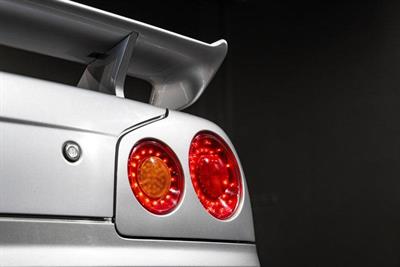 1998 Nissan Skyline - Thumbnail