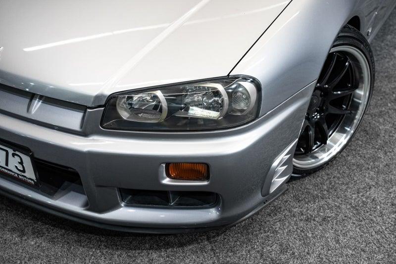1998 Nissan Skyline