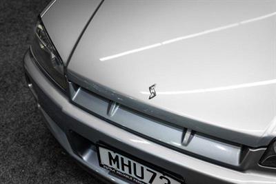 1998 Nissan Skyline - Thumbnail