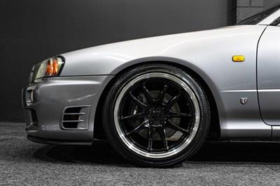 1998 Nissan Skyline - Thumbnail