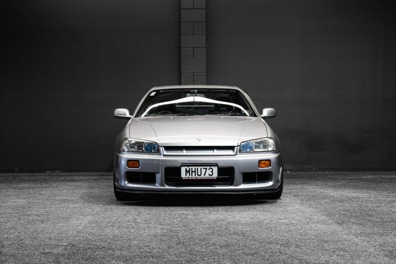 1998 Nissan Skyline