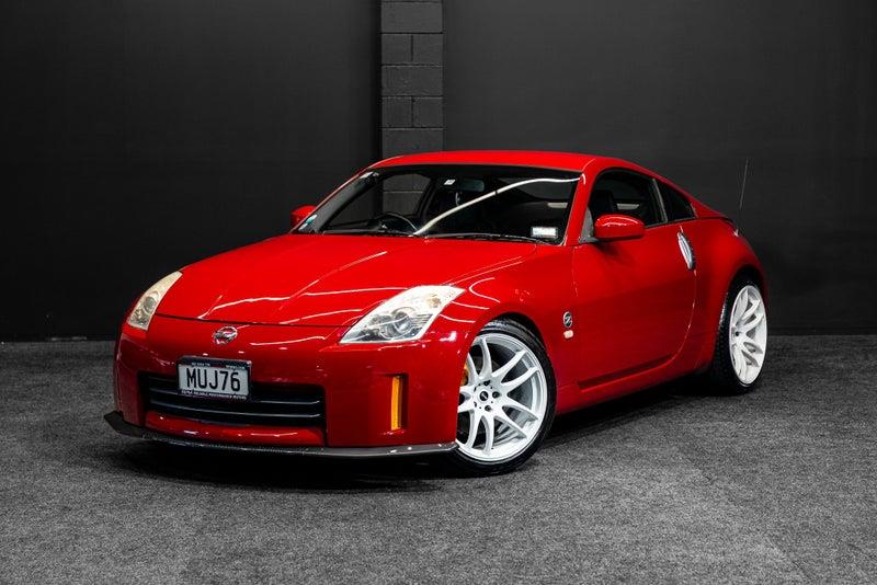 2006 Nissan Fairlady