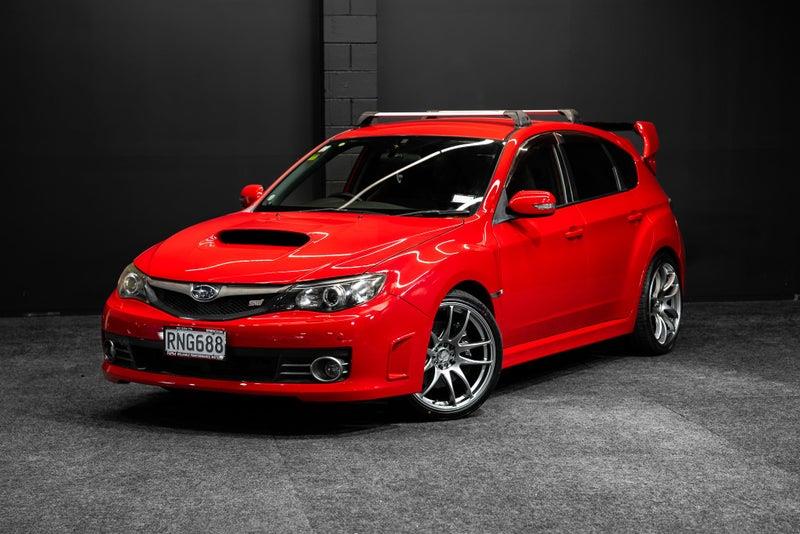 2009 Subaru Impreza