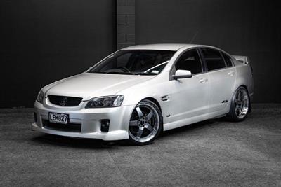 2007 Holden Commodore - Thumbnail