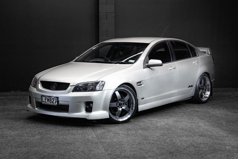 2007 Holden Commodore