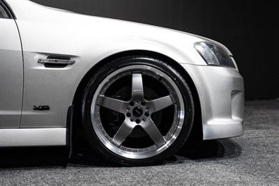 2007 Holden Commodore - Thumbnail