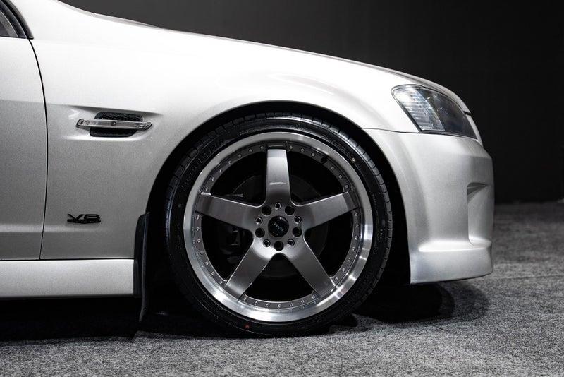 2007 Holden Commodore