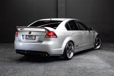 2007 Holden Commodore - Thumbnail