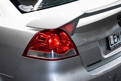 2007 Holden Commodore - Thumbnail