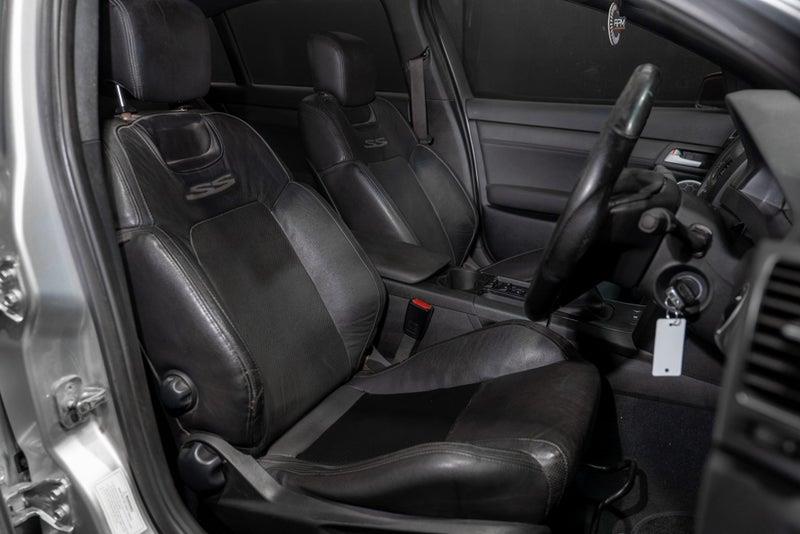 2007 Holden Commodore