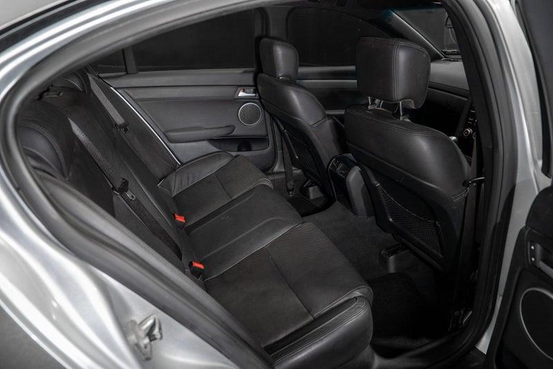 2007 Holden Commodore