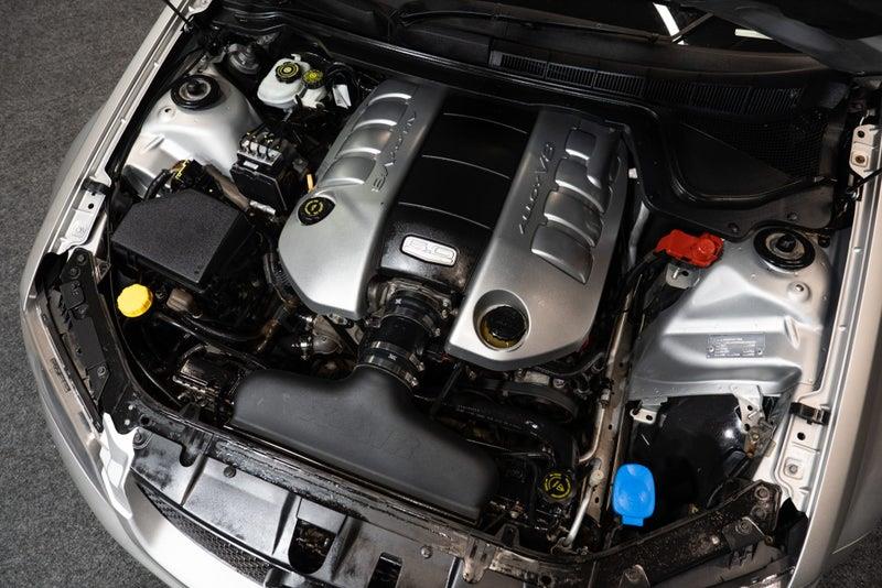 2007 Holden Commodore