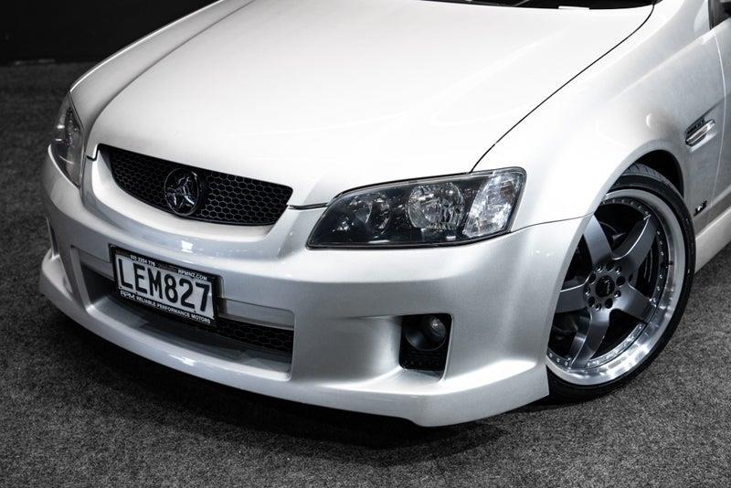 2007 Holden Commodore