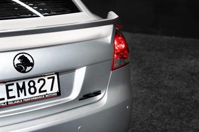 2007 Holden Commodore - Thumbnail