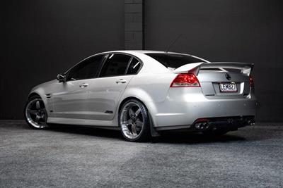 2007 Holden Commodore - Thumbnail