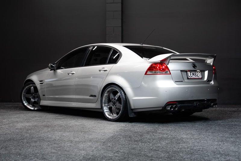 2007 Holden Commodore