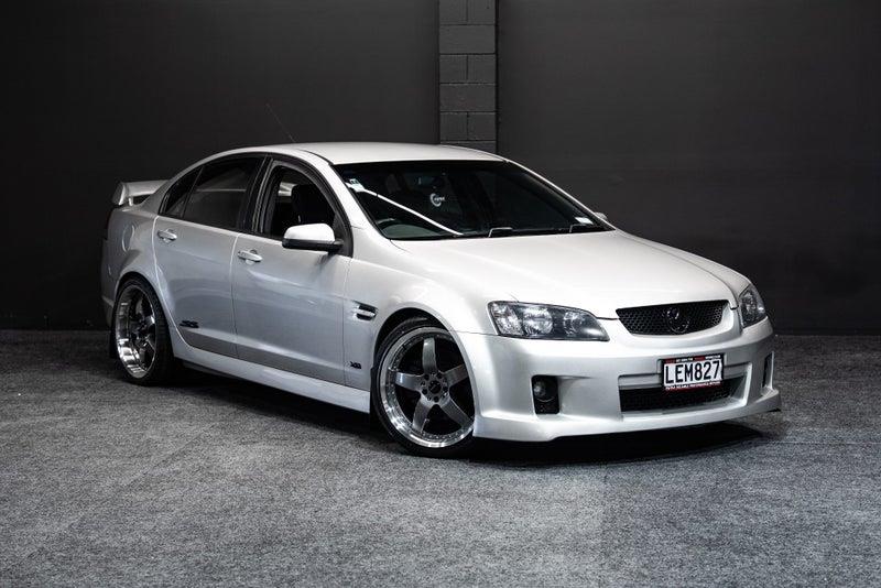 2007 Holden Commodore
