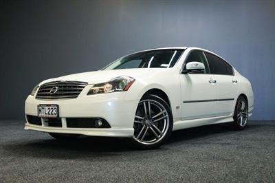 2007 Nissan Fuga