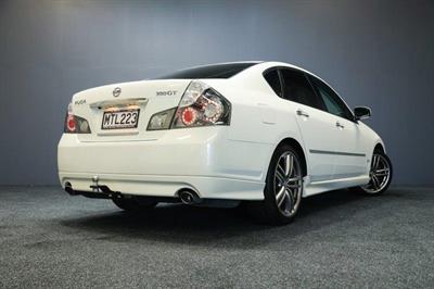 2007 Nissan Fuga - Thumbnail