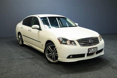 2007 Nissan Fuga - Thumbnail