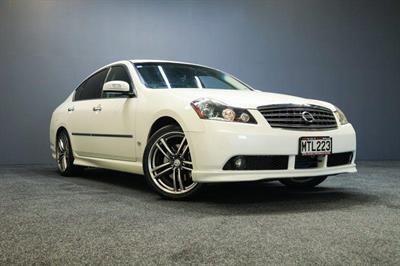 2007 Nissan Fuga - Thumbnail