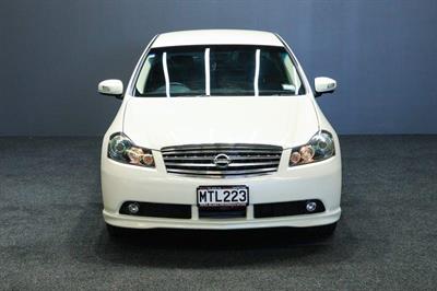 2007 Nissan Fuga - Thumbnail