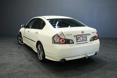 2007 Nissan Fuga - Thumbnail