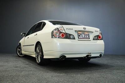 2007 Nissan Fuga - Thumbnail