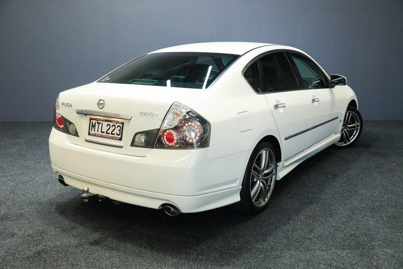 2007 Nissan Fuga
