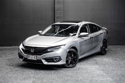 2018 Honda Civic - Thumbnail