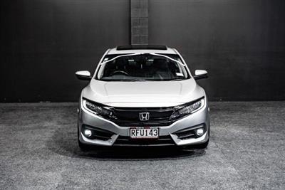 2018 Honda Civic - Thumbnail