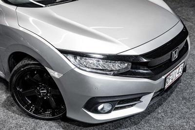 2018 Honda Civic - Thumbnail