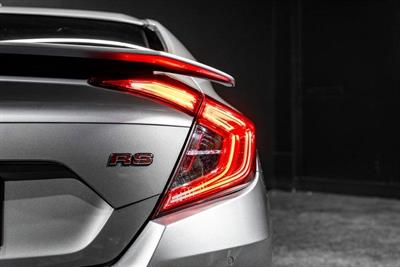 2018 Honda Civic - Thumbnail